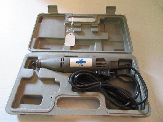 Cummins Electric Carver No.6190 w/ Case