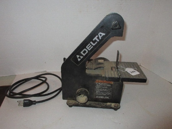 Delta 1" Belt Sander w/ Belt