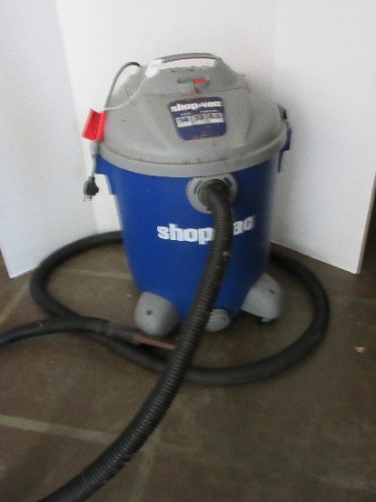 Shop Vac 14 Gallon 4.5 Peak HP