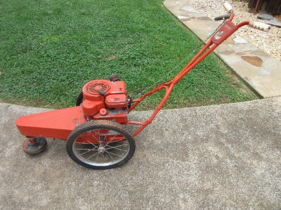 String Trimmer Mower