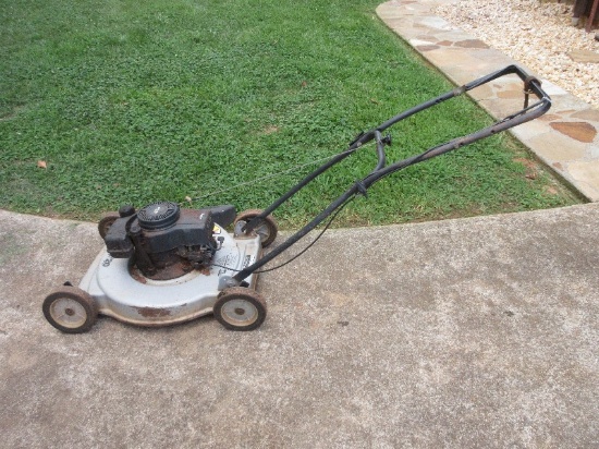 Craftsman 3.5HP 20" Cut Deck Push mower