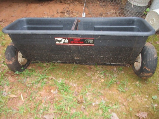 Agri-Fab Drop Spreader 175 Attachment