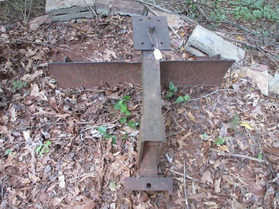 Heavy Scrape Blade Attachment