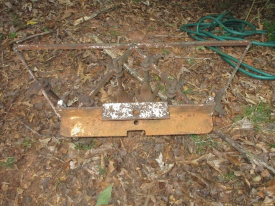 Field Cultivator Sweep Attachment
