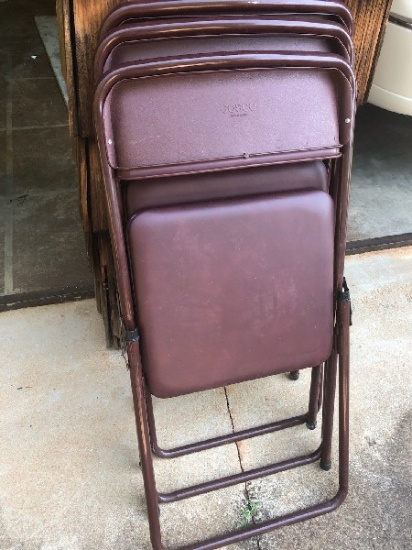 3 Costco Chairs