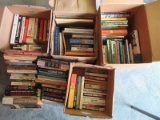 Group - Misc. Paperback Books Educational Self Help, Novels