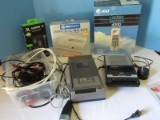 Group - Bell South Answering Machine, AT&T Cordless Telephone, Panasonic Cassette Player