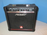 Peavey Rage 158 Transtube Series Amplifier Blue Marvel Pro Performance Rated 3.2 OHMS