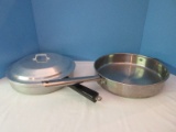 Group - Ekco Eterna 18/10 Stainless Steel 12 3/8
