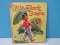 Vintage Rare Find Little Black Sambo Children's Story Book © 1953