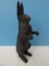 Cast Iron Figural 8 1/4