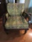 Furniture & South Furniture Sam Moore West Indies Oversized Occasional Scroll Arm Chair