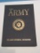 The Army Historical Foundation Coffee Table Book w/ U.S. Army Insignia Cover © 2001