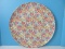 Erphila China Portland Pattern All Over Chintz Design Round 15 1/2