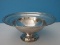 Preisner Sterling Silver Compote Footed Bowl #77 Weighted Base