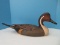 Ducks Unlimited Encore Collection Artisan Signed Tom Taber Pintail Duck Decory Cast Resin