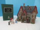 5 Piece - Dept. 56 Dicken's Village Series Literary Classics Collection Great Expectations