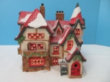 Dept. 56 North Pole Series Dickens Village Collection 