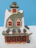 Dept. 56 North Pole Series Dickens Village Collection 