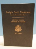 Dwight David Eisenhower Memorial Tributes Eulogy Delivered in Congress © 1970