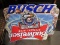 Budweiser Official Beer 50th Anniversary NASCAR Sign 28