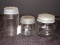 Vintage Canning Jars Jumbo Twist Motif, Atlas Special Mason, Atlas Mason