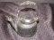 Vintage Cast Iron Griswold Black Tea Pot Décor