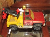 Tonka Rovin' Wrecker Toy Truck