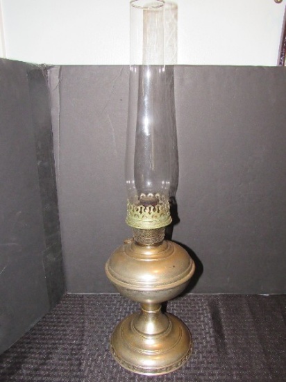 The Mantle Lamp CO. Aladdin 1915-16 Model No.6 Vintage/Antique Lamp