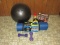 Group - Exercise Fitness Pro Body Pilates Exercise Ball 45cm, Mat Core & Flex 72