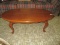 Hammary Furniture Traditional Queen Anne Style 45 1/2