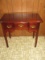 Pennsylvania Classic Inc. Craftsmen Solid Cherry Furniture Chippendale Style Lowboy