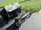 Agri-Fab Lawn Sweeper Just in Time For Fall