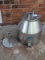 Scarce Vintage Dari-Kool Bulk Milk Cooler Can w/ 2 Lids Stainless Steel