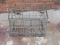 Vintage Metal Flav-O-Rich Dairy Milk Crate