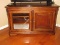Hooker Furniture Elegant Brookhaven Collection Cherry & Hard Wood Media Cabinet Console