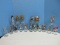 17 Collector's Cartoon Characters Glass Tumblers 8 Pepsi Collectible Warner Bros. Inc.