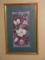 The Art Gallery Magnolias & Pink Dogwood Foliate Spray Print Attributed to Helen Brown