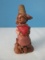 Collectible Tom Clark Thimble Gnome 