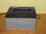 Brother HI-12350DW Compact Monochrome Laser Printer Wireless Printing