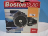 Pair - Boston SL80 5