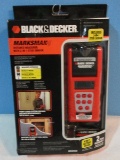 Black & Decker Marksman Distance Measurer w/ 3 in 1 Stud Sensor