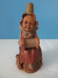 Collectible Tom Clark Thimble Gnome 