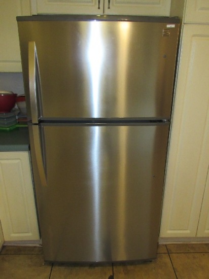 Kenmore Model: 111-71215613 Refrigerator