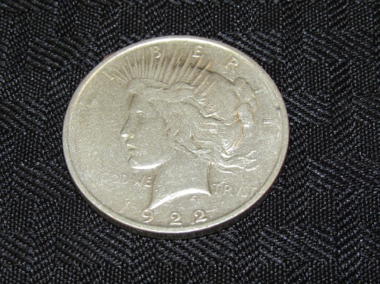 ONLINE COINS AND JEWELRY AUCTION IN TAYLORS #8005