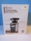 Sholy Automatic Conical Burr Coffee Grinder 12 Cup Capacity Chamber 19 Grind Setting Sizes