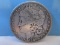 1886 Morgan Silver Dollar New Orleans Mint Mark Rare