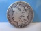 1897 Morgan Silver Dollar San Francisco Mint Mark