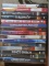 15 DVD's Fargo Special Edition, Fire Proof, 4 Movie Collection, Passion of Christ, River Dance