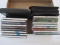 Collection 18 +/- Various Artist Christmas Music & 2 Portable CD Cases